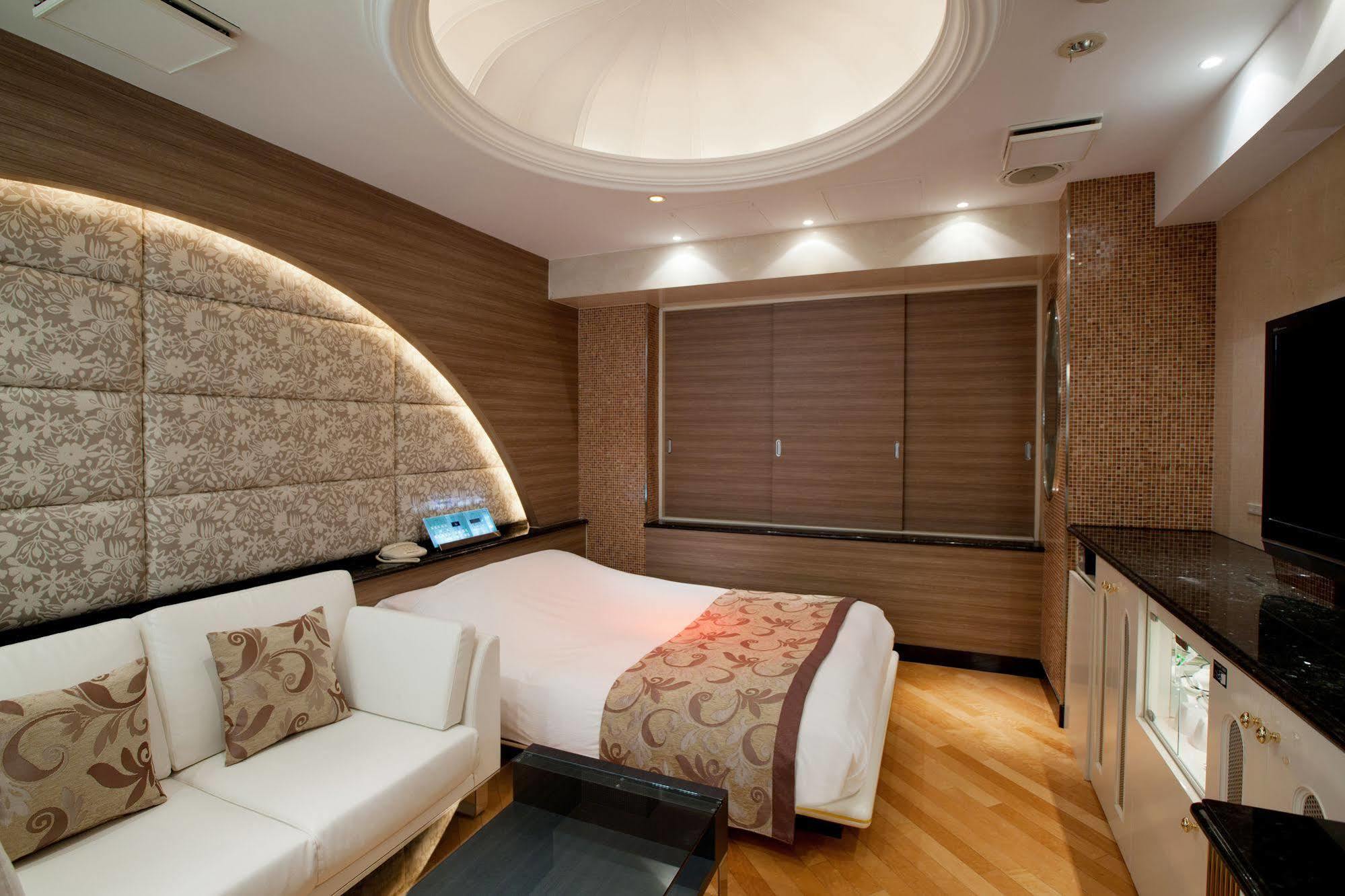 Hotel An Shinjuku Kabukicho (Adults Only) Tokyo Exterior photo