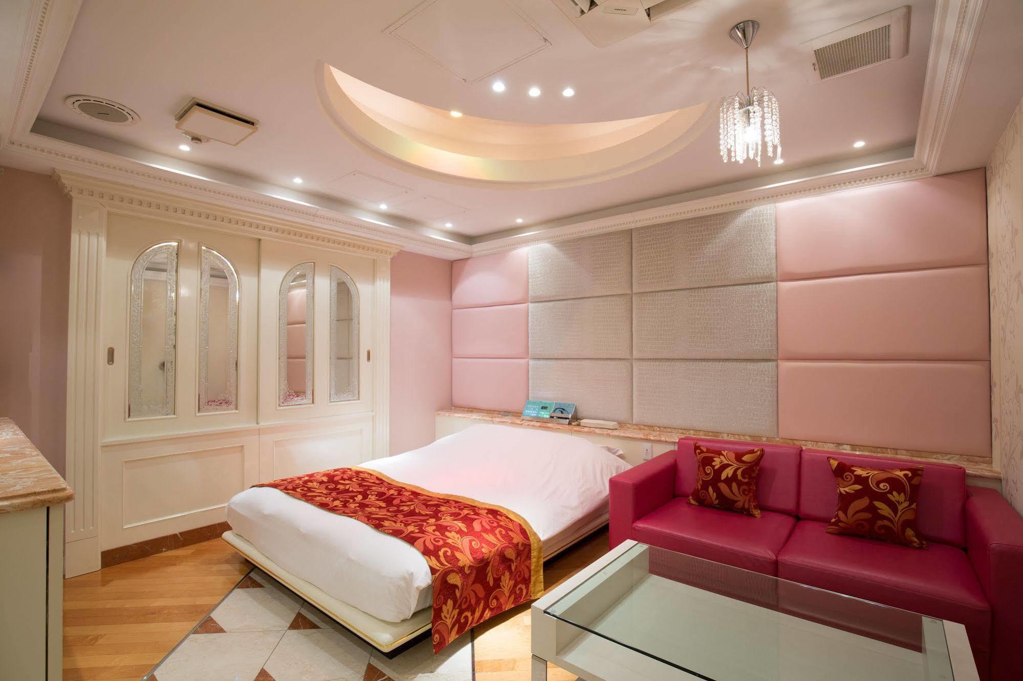 Hotel An Shinjuku Kabukicho (Adults Only) Tokyo Exterior photo