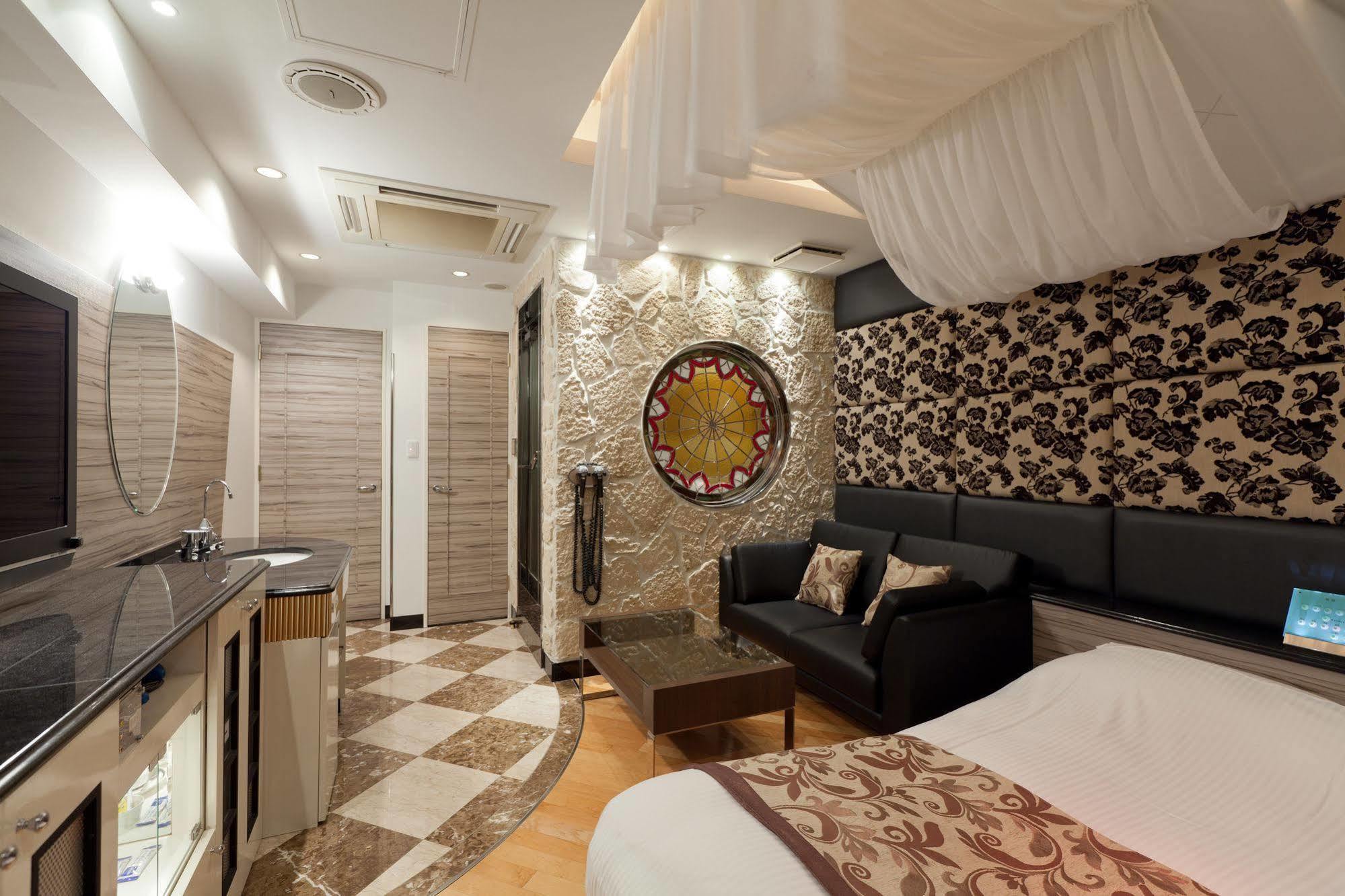 Hotel An Shinjuku Kabukicho (Adults Only) Tokyo Exterior photo