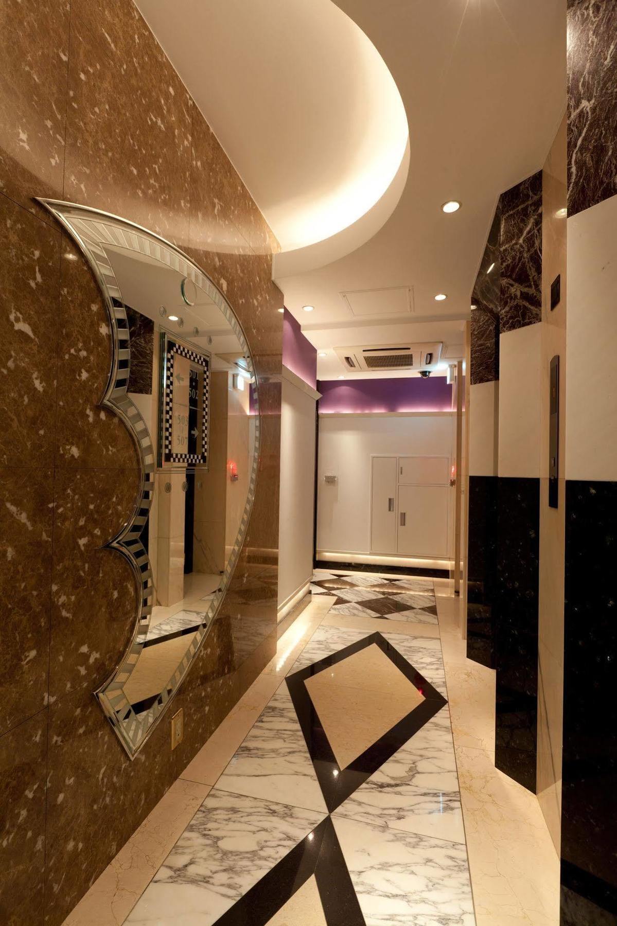 Hotel An Shinjuku Kabukicho (Adults Only) Tokyo Exterior photo