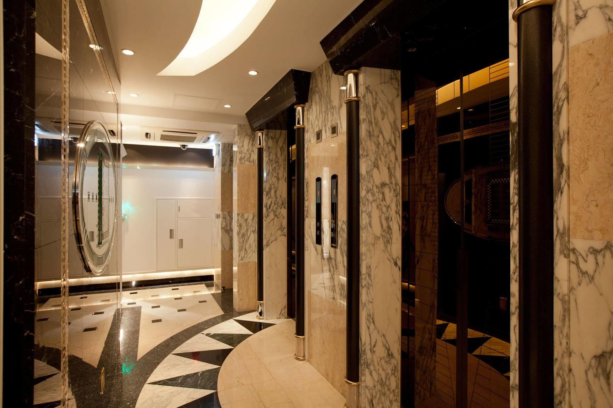 Hotel An Shinjuku Kabukicho (Adults Only) Tokyo Exterior photo